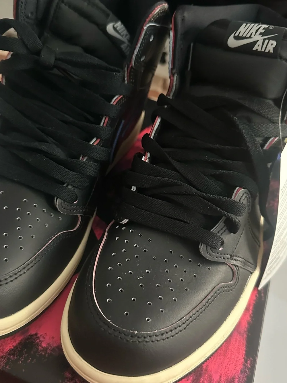 Air Jordan 1 Retro High OG Self Expression – Men’s Size 8 NWT